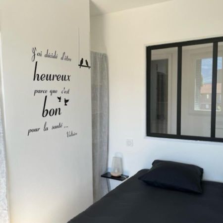 Апартаменты Cosy T2-Gare De Гренобль Экстерьер фото